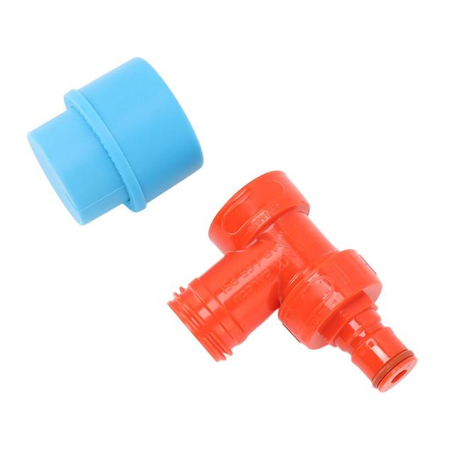 Plastic 3 Way Carbonation Cap for Carbonated Drinks and Soft Drinks on Productcaster.