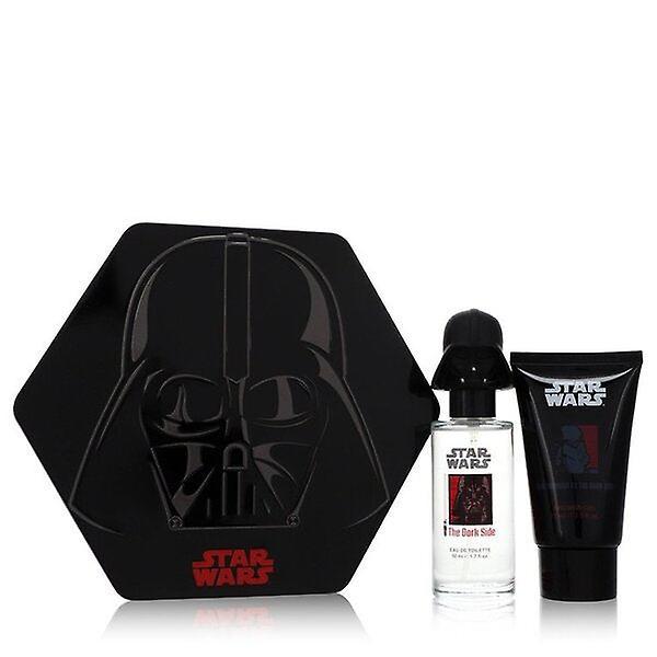 Disney Star Wars Darth Vader 3d Gift Set - 1.7 Oz Eau De Toilette + 2.5 Oz Shower Gel - Lemon on Productcaster.