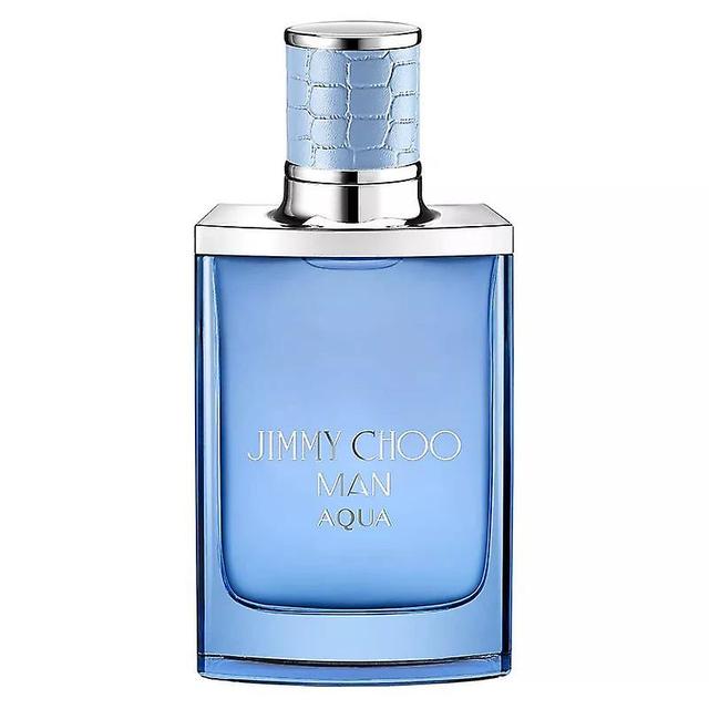 Jimmy Choo Man Aqua Eau de Toilette 50ml on Productcaster.