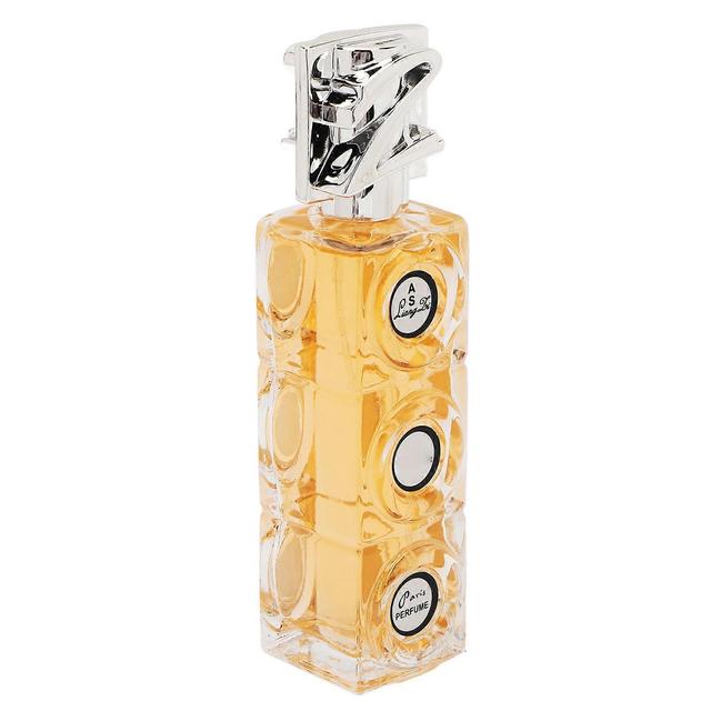 Amber Fragrance Perfume Spray for Men - 65ml, Long Lasting, Clear Aluminum Nozzle on Productcaster.