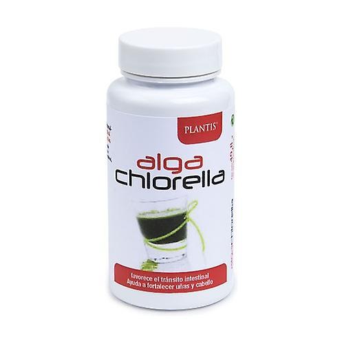 Plantis Chlorella 90 capsules on Productcaster.