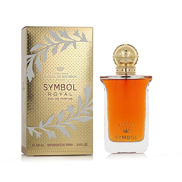 Dames Parfum Marina De Bourbon EDP Symbol Royal 100 ml on Productcaster.