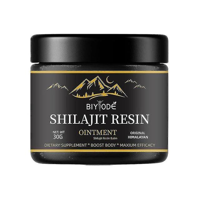 Čistý 100% himalájsky shilajit, mäkká živica, organická, extrémne silná, fulvová kyselina, bzz on Productcaster.