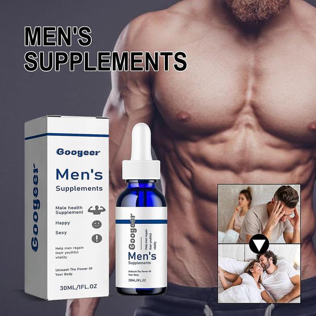 Direction Drops For Men, Men's Enlargement Oil, Men For Care Performance Boost Enlarge Oil 1pcs on Productcaster.