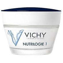 Vichy - Nutrilogie 1 Intensive Skin Care For Dry Skin 50ml on Productcaster.