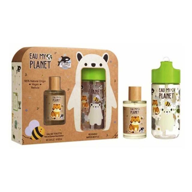 Child's Perfume Set Eau my Planet (2 pcs) on Productcaster.