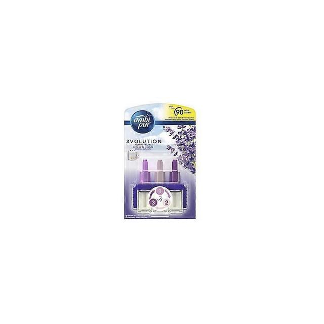 Ambi-Pur Ambi pur ambipur 3 vol rec lavanda air freshener refill on Productcaster.