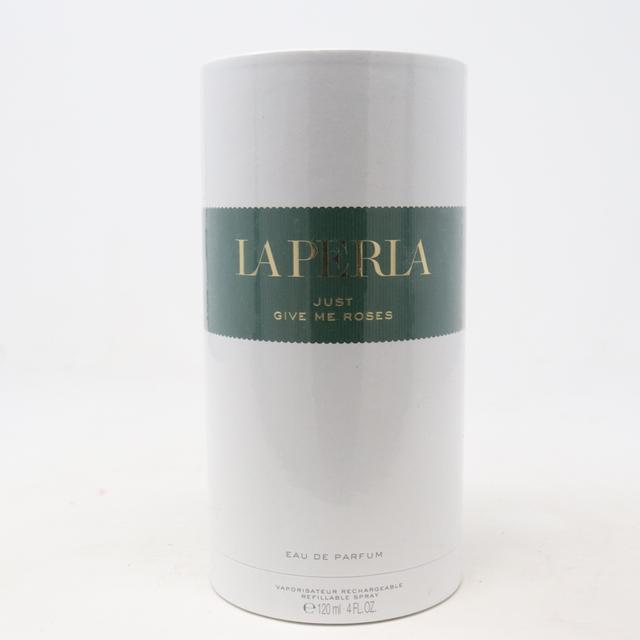 Geben Sie mir einfach Rosen von La Perla Eau De Parfum 4,0 Unzen / 120 ml Spray Neu mit Box 4.0 oz on Productcaster.