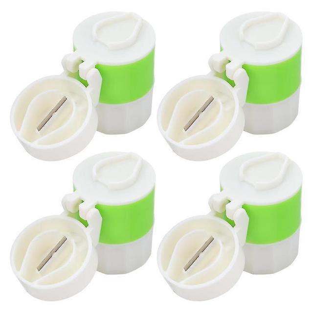 4Pcs multifunctional pill crusher healthcare pill pulverizer tablets grinder on Productcaster.