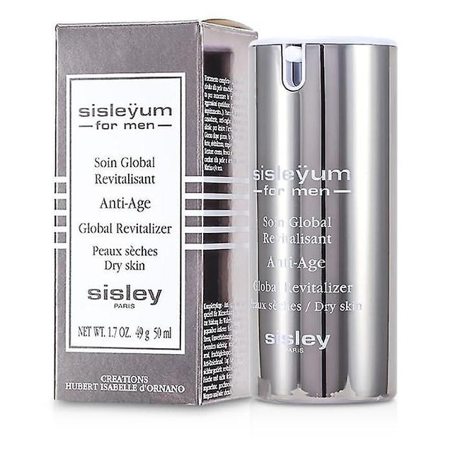 Sisley Sisleyum for men anti-age global revitalizer - dry skin - 50ml/1.7oz on Productcaster.