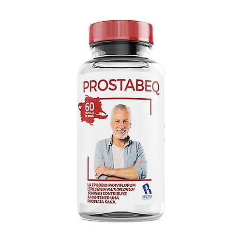 Bequisa Prostabeq Prostate 60 capsules of 800mg on Productcaster.