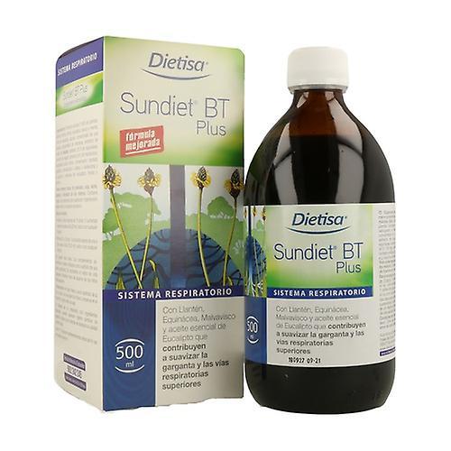 Dietisa Sundiet Bt Plus 500 ml on Productcaster.