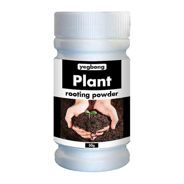 Shun Plant Hormone Rooting Powder For Stimulate Root Transplanting Cutting 50g/100g on Productcaster.