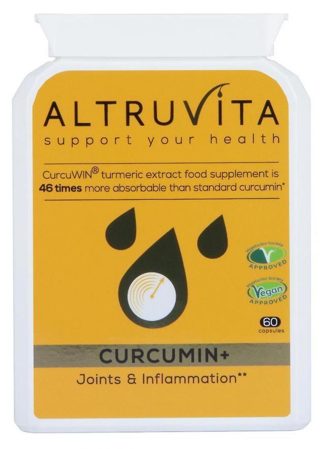 Altruvita kurkumiini + 60-luku on Productcaster.