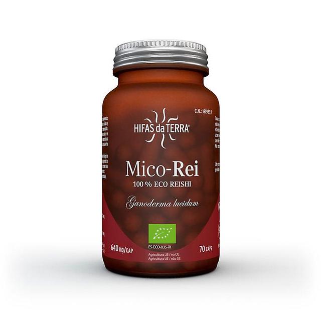 Hifas da terra mico-rei 70'erne on Productcaster.