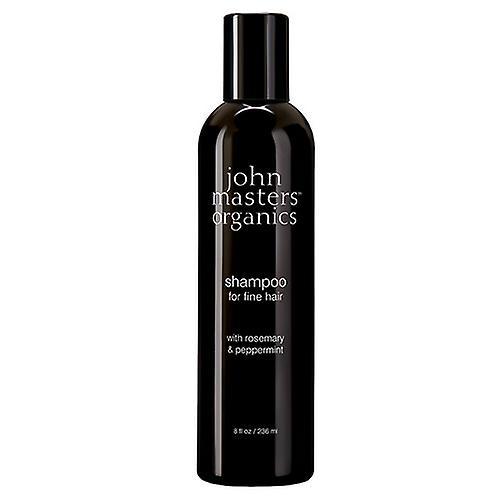 John Masters Organics Szampon do włosów cienkich, 236 ml on Productcaster.