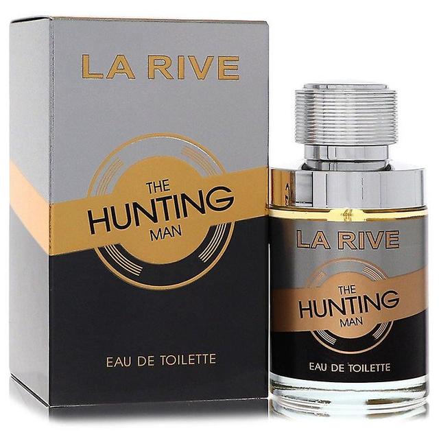 The hunting man eau de toilette spray by la rive on Productcaster.