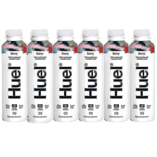 Free To Drink Meal Flavour (6 Pack) on Productcaster.