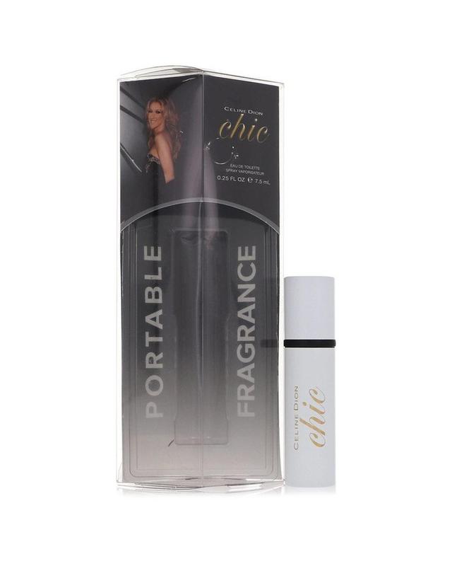 Celine Dion Chic by Mini EDT Spray for Women n/a 7 ml ml on Productcaster.