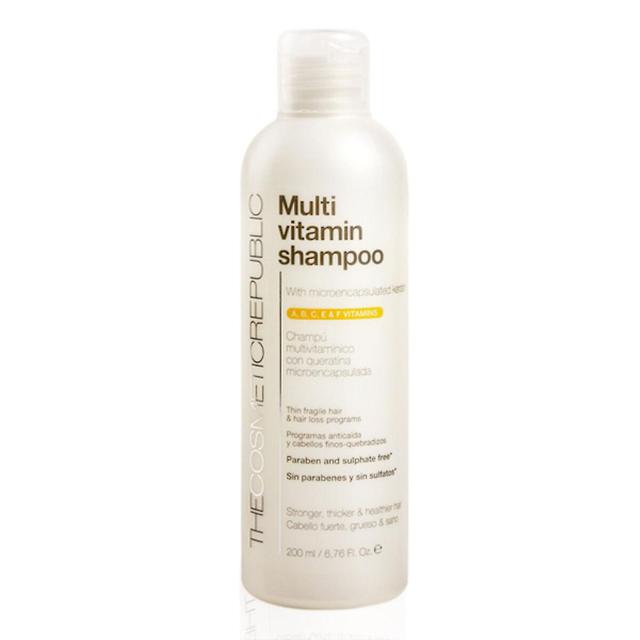 Šampón Multivitamín The Cosmetic Republic TCR32 (200 ml) on Productcaster.