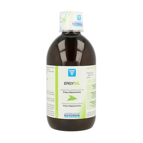 Nutergia Ergysil fælles opløsning 500 ml on Productcaster.