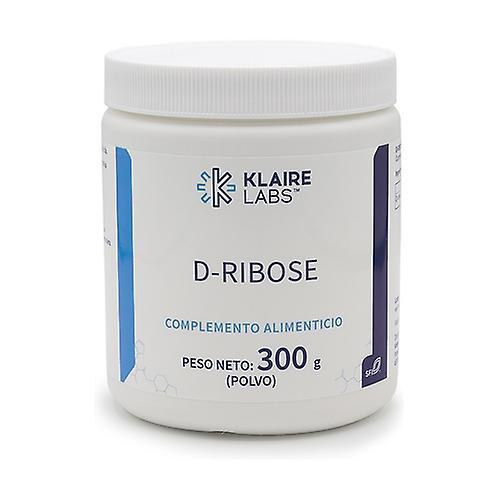 Klaire Labs D-Ribose 300 g on Productcaster.