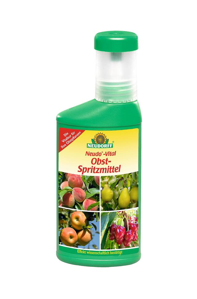 NEUDORFF Neudo-Vital Obst-Spritzmittel, 250 ml on Productcaster.