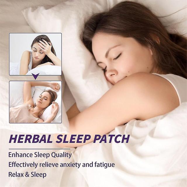 Sleep Patches, Sleep Patches For Adults Strength, Sleep Well All Night, Helps Restorative Deep Sleeping 2packs on Productcaster.