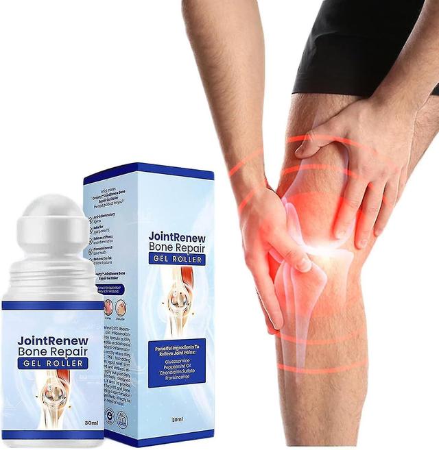 Bone Repair Gel Roller, Natural Roll-on Repair Gel, Joint And Bone Repair Gel Roller For Joint And Muscle Pains, Back, Neck Very useful on Productcaster.