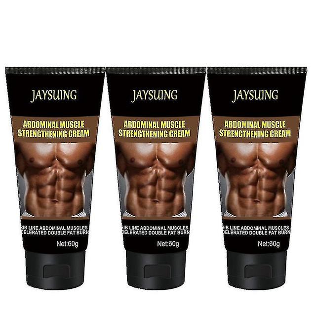 5pack Powerful Abdominal Stronger Cream Anti Cellulite Fat Burning Belly on Productcaster.