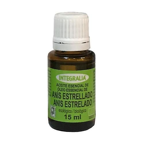 Integralia Star Anise Eco Essential Oil 15 ml on Productcaster.