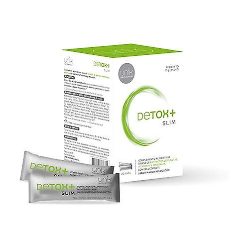 Unik Detox + Slim 20 pinde on Productcaster.