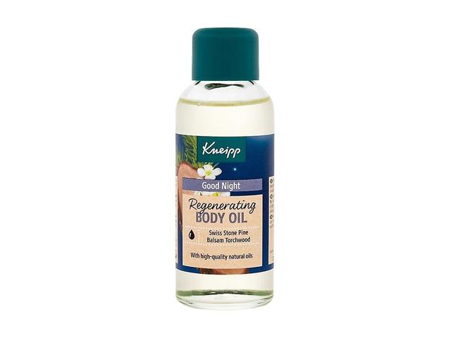 Kneipp - Regenerujący olejek do ciała na dobranoc - Unisex, 100 ml on Productcaster.