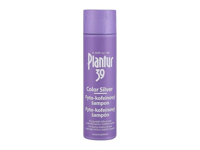 Plantur 39 - Phyto-Coffein Color Silver - For Women, 250 ml on Productcaster.