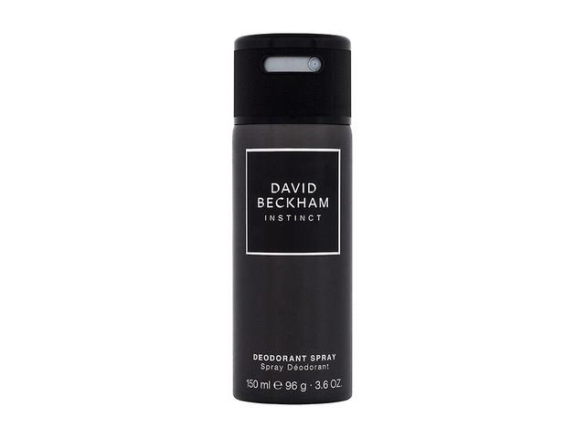 David Beckham - Instinct - For Men, 150 ml on Productcaster.