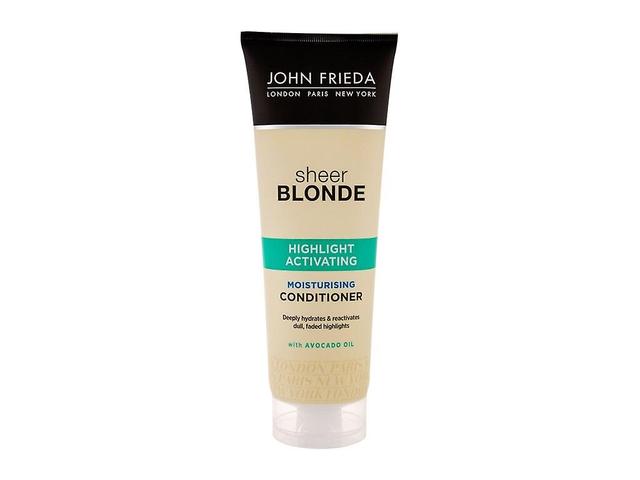 John Frieda - Aktywujący rozświetlacz z czystym blondem - Dla kobiet, 250 ml on Productcaster.