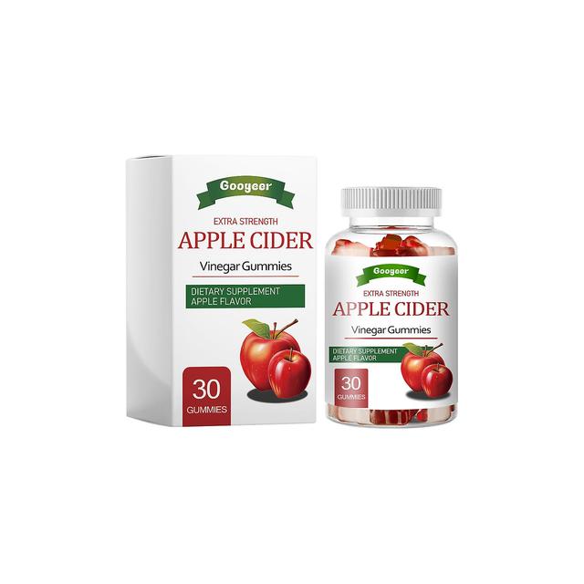 Mamusk Vegan Apple Cider Vinegar Gummies, ACV Supplement, Non-GMO, Gluten Free Gummies for Adults 2 Bottle - 60pcs on Productcaster.