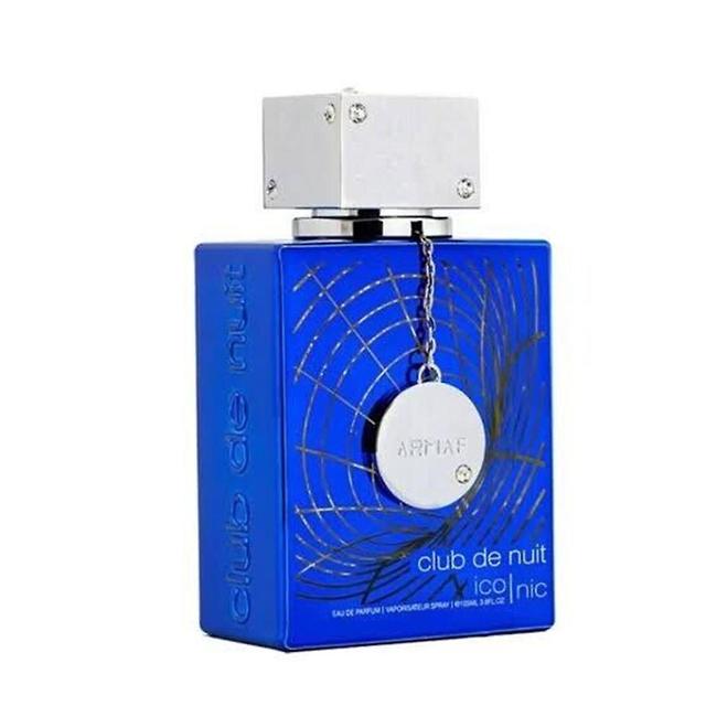 Armaf Club de Nuit ICONIC 36 floz Eau de Parfum Armafs Exclusive New Launch on Productcaster.