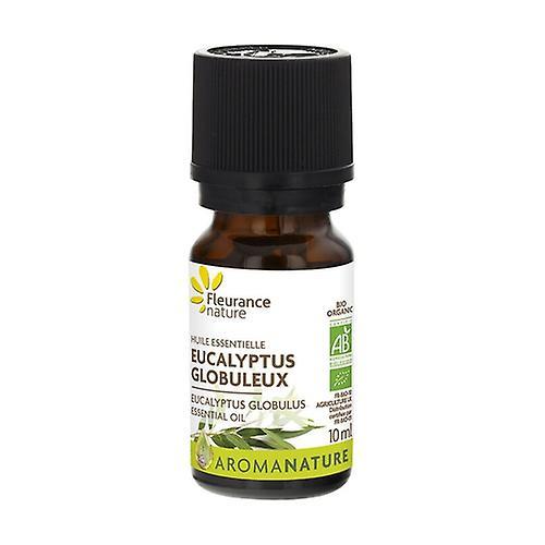 Fleurance Nature Økologisk hvid eukalyptus æterisk olie 10 ml æterisk olie (Eukalyptus) on Productcaster.