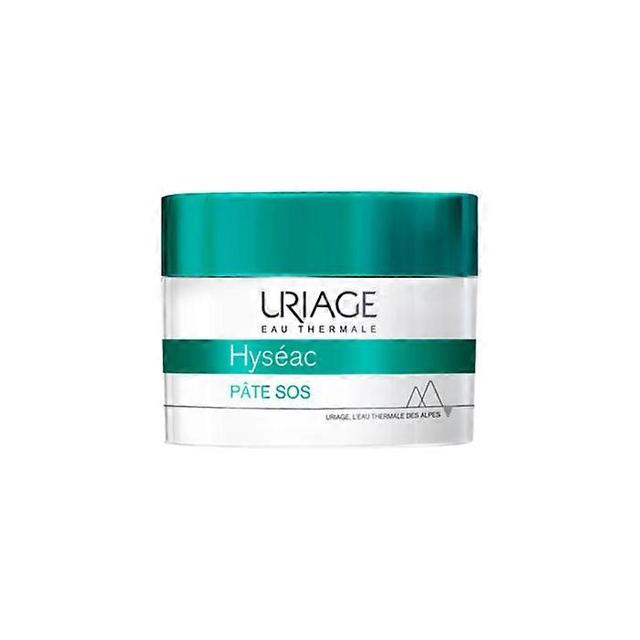 Introducing the uriage hyseac pasta sos 15g - your ultimate skincare solution on Productcaster.