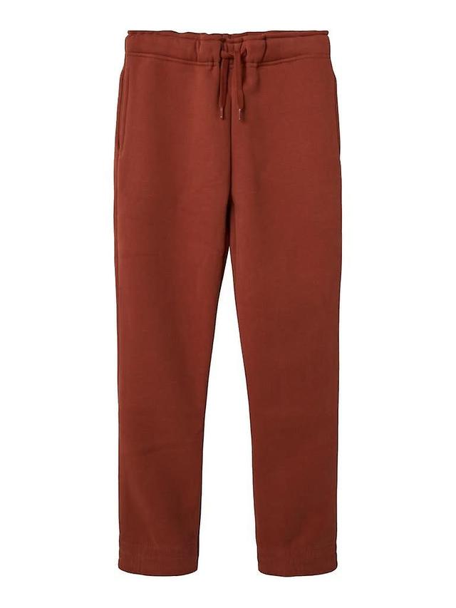 Name it Kinderkleding Jongens Joggingbroek Leno Maple Syrup Bruin 152 on Productcaster.