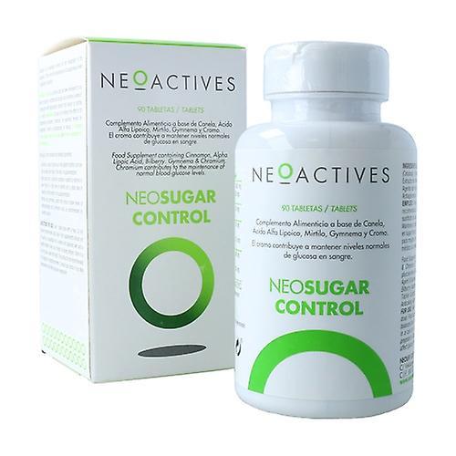 Neoactives Neosugar kontrol 90 tabletter on Productcaster.