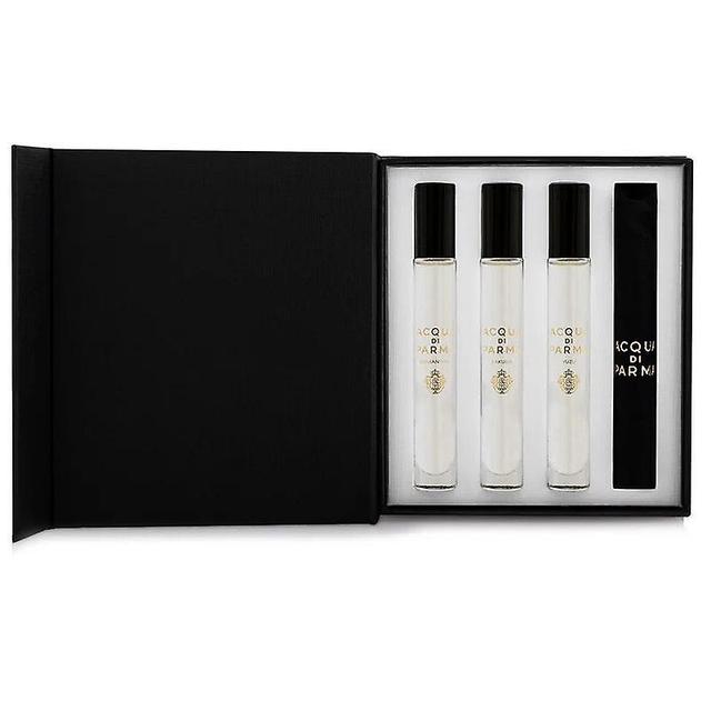 Giftset Acqua di Parma Camelia Edp 7ml + Yuzu Edp 7ml + Osmanthus Edp 7ml on Productcaster.