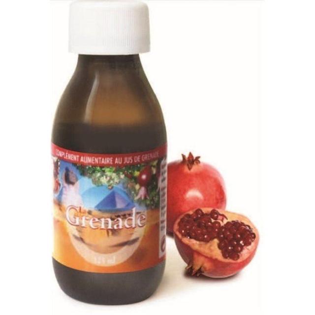 Ineldea Pomegranate juice on Productcaster.