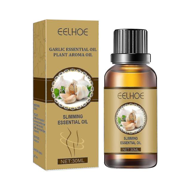 Eelhoe Garlic Oil 30ml on Productcaster.