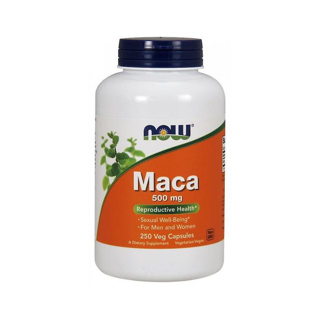 NOW Foods Maca BI3709 on Productcaster.