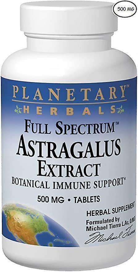 Planetary Herbals Planetariskt örtextrakt av astragalus, fullt spektrum 1 on Productcaster.