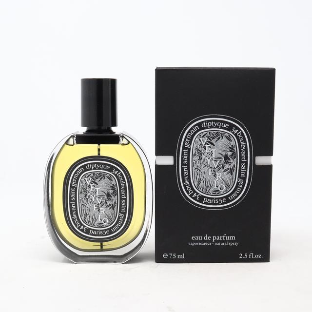 Vetyverio By Diptyque Eau De Parfum 2.5oz/75ml Spray New With Box on Productcaster.