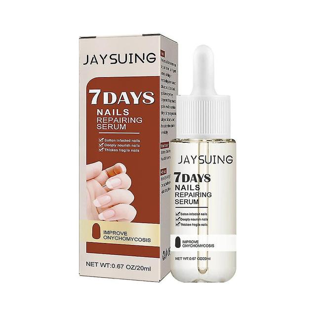 Gfouk 7 Tage Nagelwachstum und Stärkung Serum, Nagelwachstum und Stärke Serum on Productcaster.