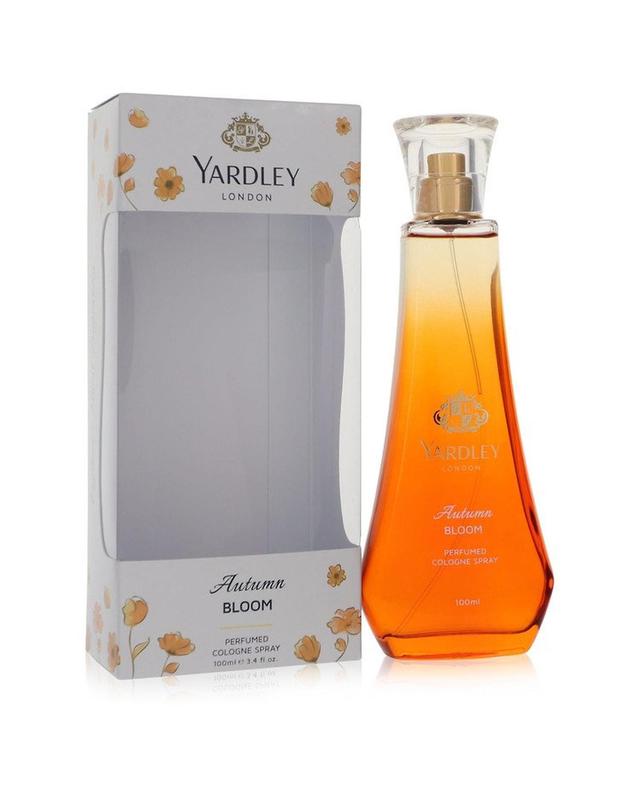 Yardley London Yardley Autumn Bloom Cologne Spray n/a 100 ml on Productcaster.